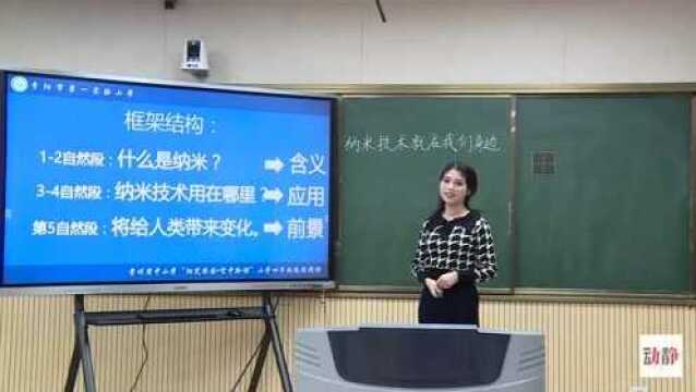 0313001小学四年级语文纳米技术就在我们身边