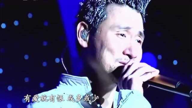 歌曲《忘记你我做不到》演唱:张学友