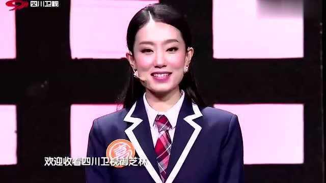 喜剧班的春天:贾玲等人上演喜剧班的春天主题曲,这是连唱在跳!