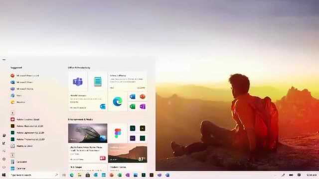windows10新界面设计来了,你喜欢么?