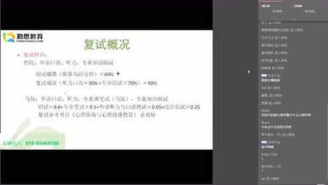 2020年心理学考研复试经验分享之武汉大学