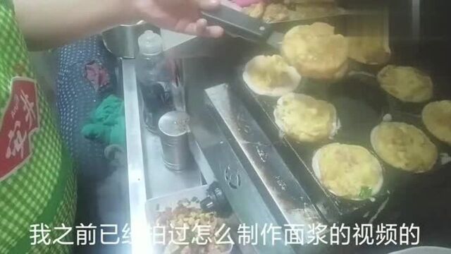 十年经验分享,鸡蛋汉堡的制作方法和技术总结,商业版