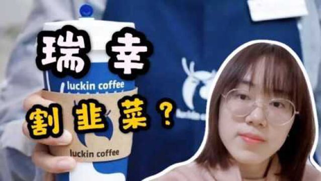 疯狂的瑞辛:财务造假22亿为割“韭菜”?这次你会挺瑞辛咖啡吗