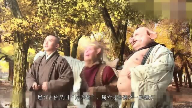 声望较高的几位佛祖