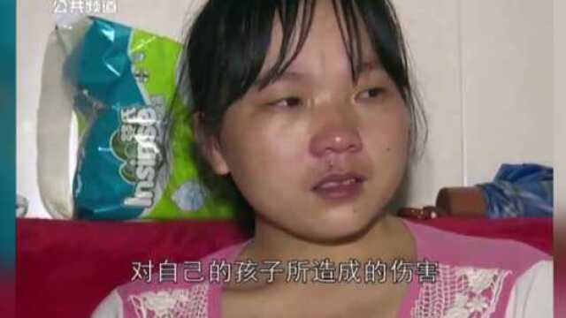 年轻女孩爱上已婚大叔,遭到原配暴打,女孩:打我干嘛打你老公啊