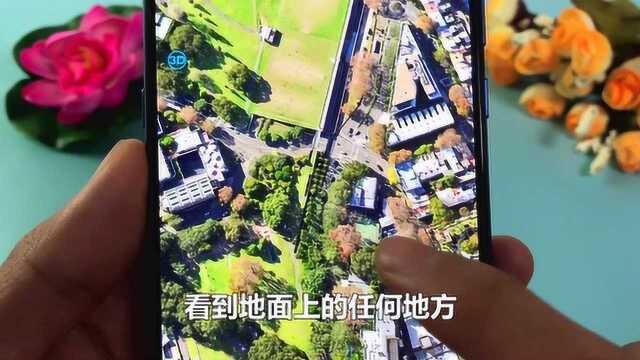 全图2020乡村卫星地图,清晰看到村口的牌坊、每间房子、晒的衣服