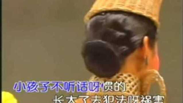 迟志强演唱的一曲《蚂蚱》,30年前经典老歌,超好听!