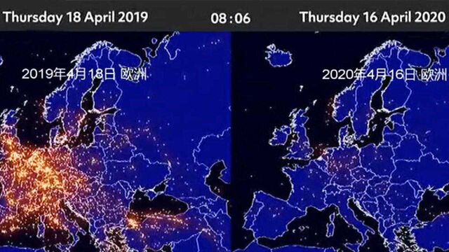 1分钟动画!看新冠疫情对航空业影响