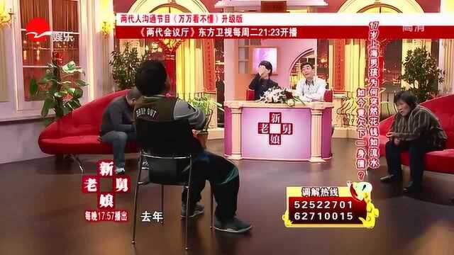 17岁儿子借钱买高价摩托车,一身装备就要几万元,海燕惊呆了!