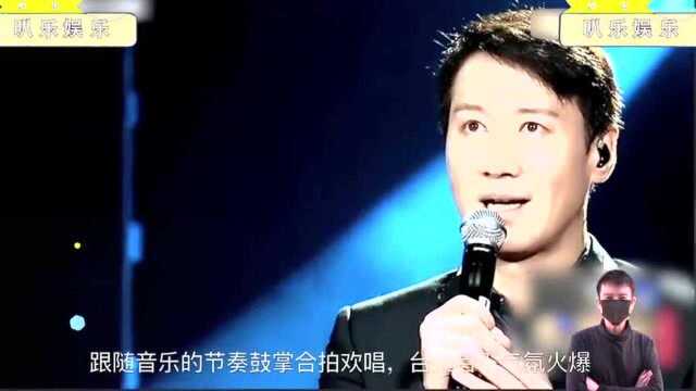 四大天王之一,永远的不老男神,黎明武汉演唱会顺利落幕