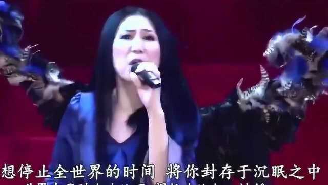 超燃现场,高桥洋子新世纪福音战士主题曲,观众整齐的可怕