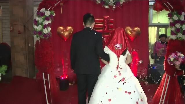 保定农村结婚