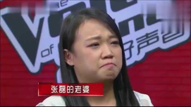 中国好声音:张磊凭借一首南山南夺得中国好声音总冠军