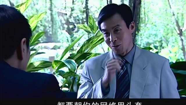 罪域:罪域,犯罪的领域,兆辉煌可真是要把所有人都控制在他的网络里