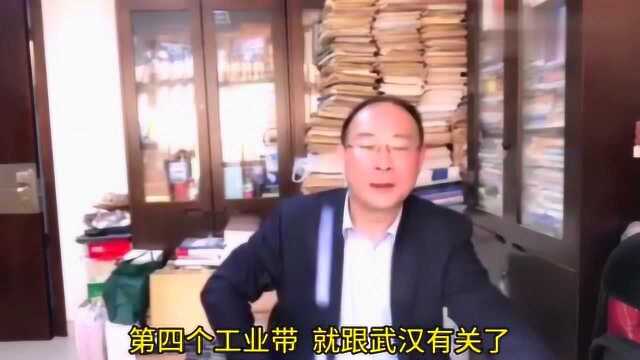 中国的国力正在提升,金灿荣:世界级别的经济带已经出现了!