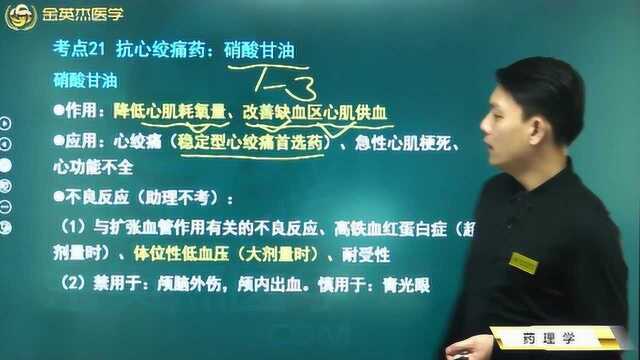 导致心绞痛的原因有哪些?治疗心绞痛的首选药物你知道是什么吗?