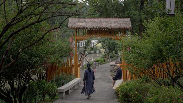 天府锦城又要上新啦!红星新闻记者带你实地探访