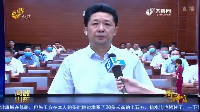 问政山东丨养猪场被“看不见”的规划卡住 当地:开工就查你