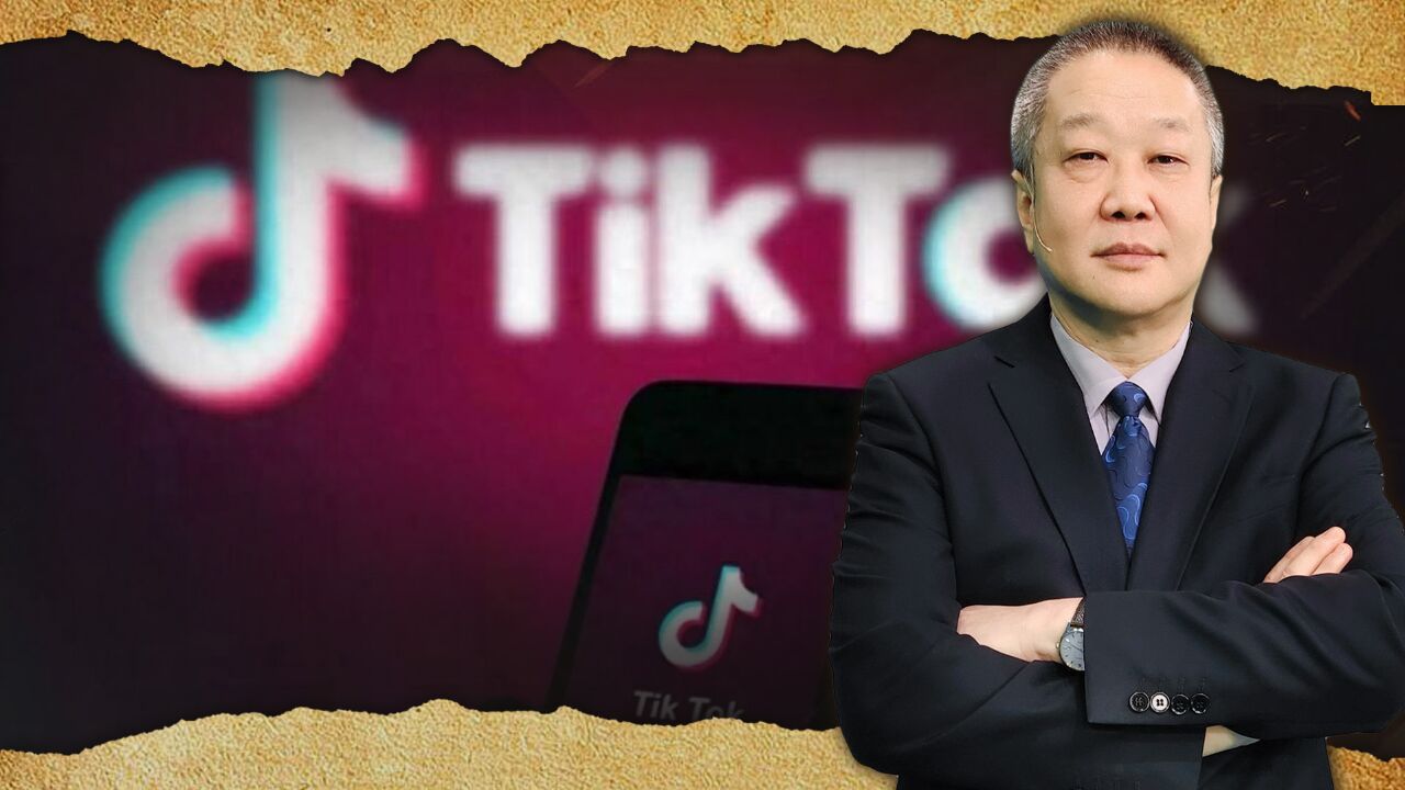 美国要么搞死TikTok,要么就独吞,是巴以冲突导致的必然结果?