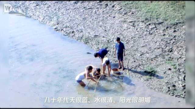 高清老照片:80年代的童年游戏场景,今天都已消失,只剩记忆