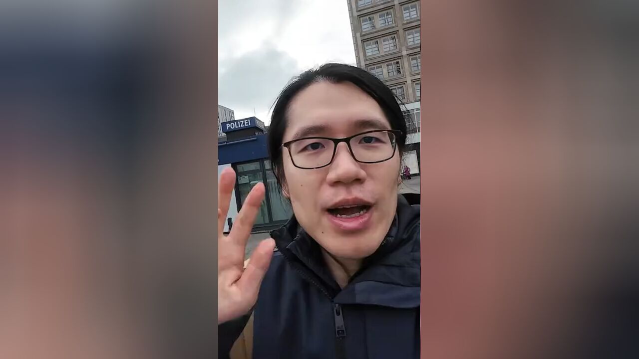 旅欧博主称在德国2次被盗:别带奢侈品去热门景点,不要被搭讪分散注意力