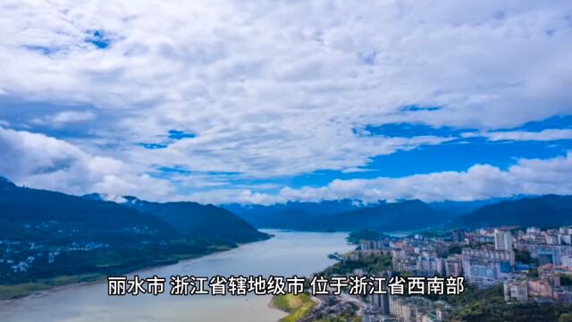 丽水2022年各地财政表现,莲都区依旧领先,遂昌增速最佳