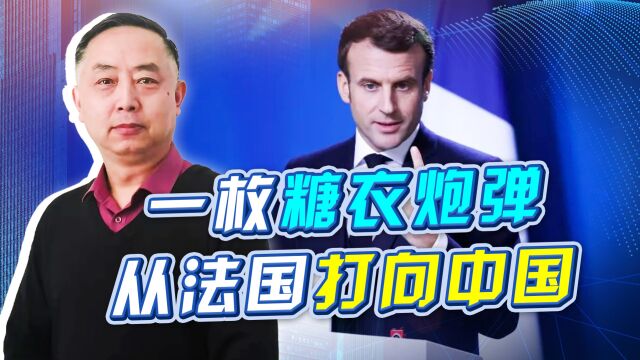 法国总统府工作人员:法国政府正在改变对中国的认识