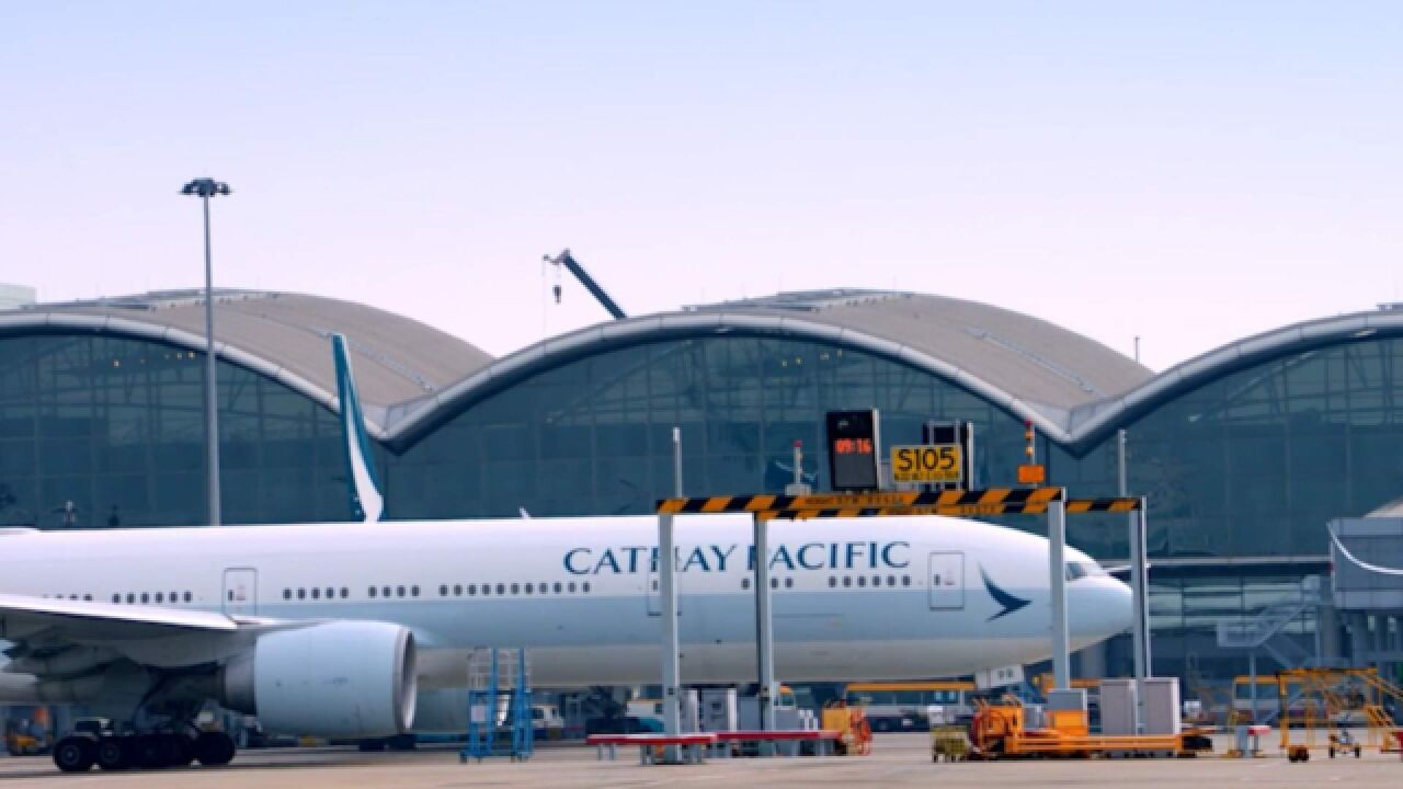 起底歧视乘客国泰航空:涉多个人格权纠纷和航空旅客运输合同纠纷