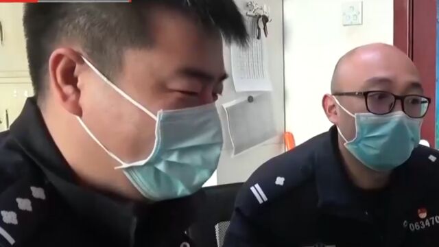 男子盗窃公司电脑,民警火速破案