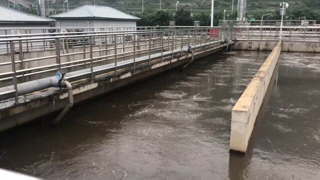 探访门头沟区潭柘寺镇污水处理厂:已恢复正常 工作人员24小时值守