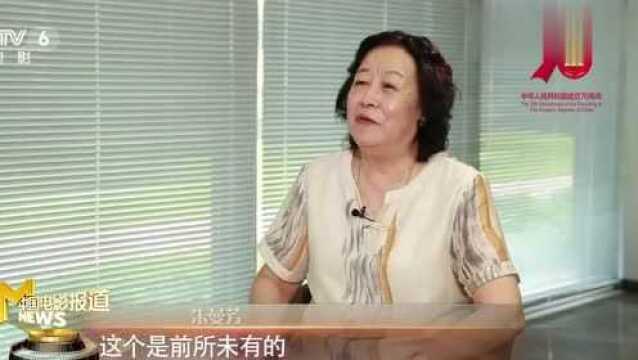 我的电影故事|朱曼芳:我与女儿邬君梅一起成长