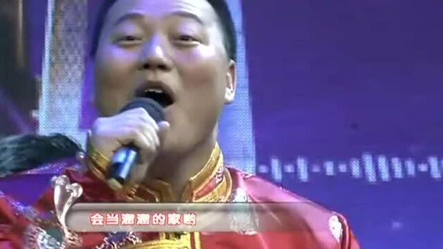 梅林组合演唱《康定情歌》,唱腔独特,令人陶醉