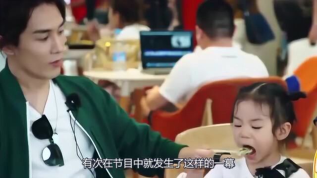 李承铉凶戚薇:lucky怎么一点都不像我!戚薇的回怼够乐一年