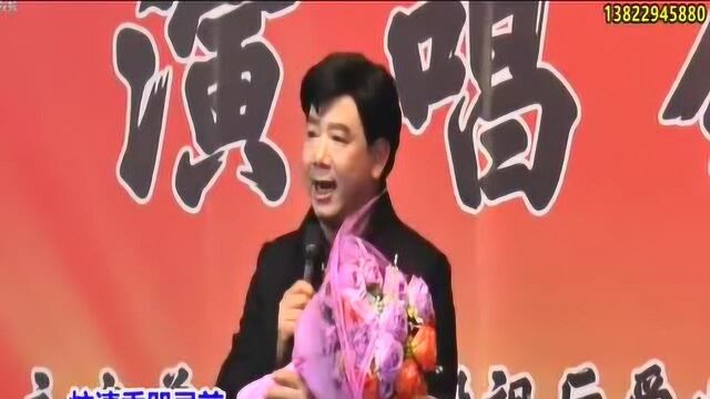 潮汕阿兄现场演唱一曲《泪晒灵台思烈女》感动了所有人!