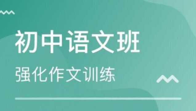 初中语文:初中最常见表现手法技巧归纳,写高分作文这技巧要掌握