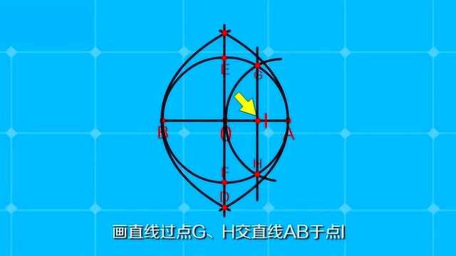 在圆内画五边形的方法是什么