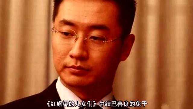 男演员霍亚明,在很多影视剧中都有他的身影,你有看过他的剧吗