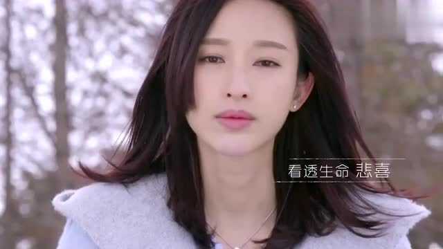 杨千嬅一首经典《致未来的你》,丰富细腻的歌声,唱出了爱的挣扎