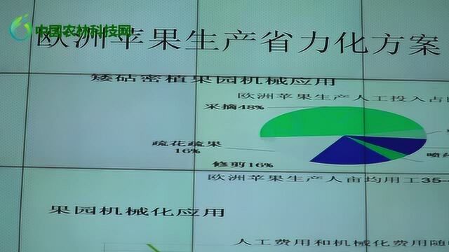 杨凌职业技术学院马文哲教授:苹果栽培技术面临的问题及需求