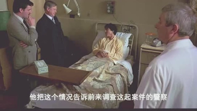 男子被野兽袭击,在美女家变异成了狼人怪兽,速看经典的狼人电影