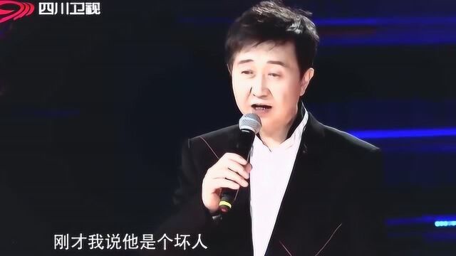 国民好男人付笛声单飞登场,一首《中国志气》霸气开唱,燃爆了