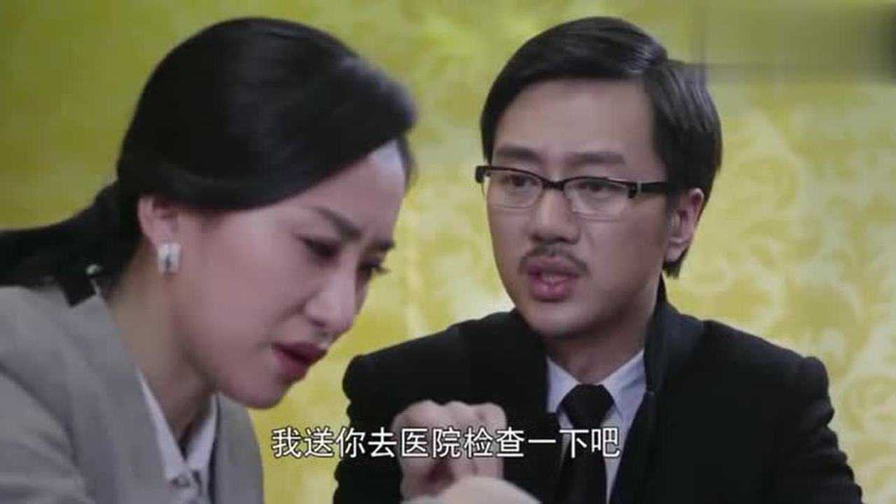 下一站婚姻:乔小芮心里难受,鲁修成来安慰她,向他表明心意