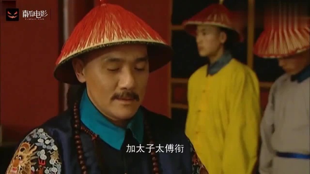 雍正王朝:年羹尧立功,雍正赐封一等公爵,众人表情令人回味