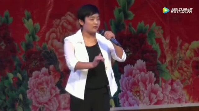 豫东红脸王刘忠河徒孙曹丽梅豫东调豫剧《打金枝》!