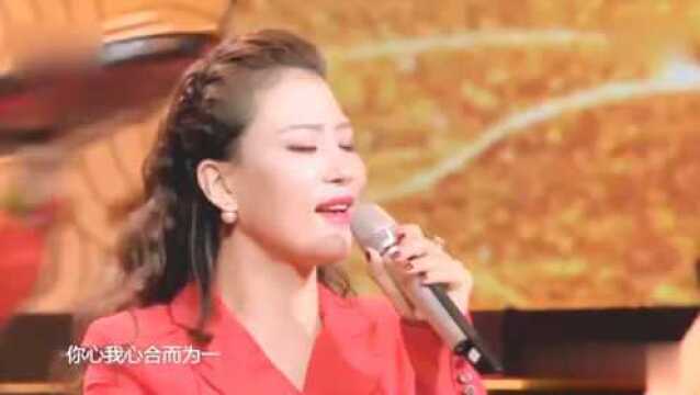 泽仁曲措献唱《千年之约》壮美山河变幻万千