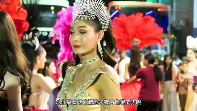 泰国人妖还能重新做回男儿身吗人妖们都后悔不已,简直不敢相信