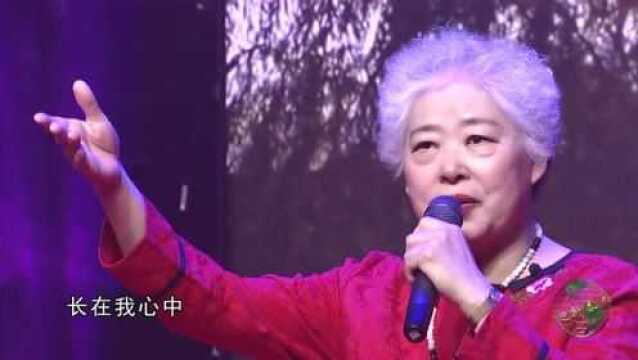 2020中国明星春晚全国优秀节目展播王金香《想爱不能爱》总导演罗崇明