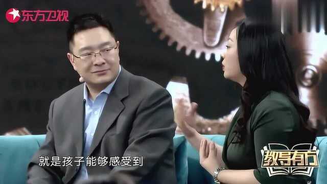 心理专家朱嫘做客《教导有方》:陪伴应注重质量而非时间长短