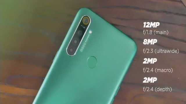 Realme 5i上手评测,这个新起之秀品牌到底有多强