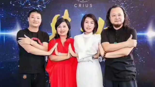 徐鹤宁演讲:与客户近距离,才能产生营销机遇